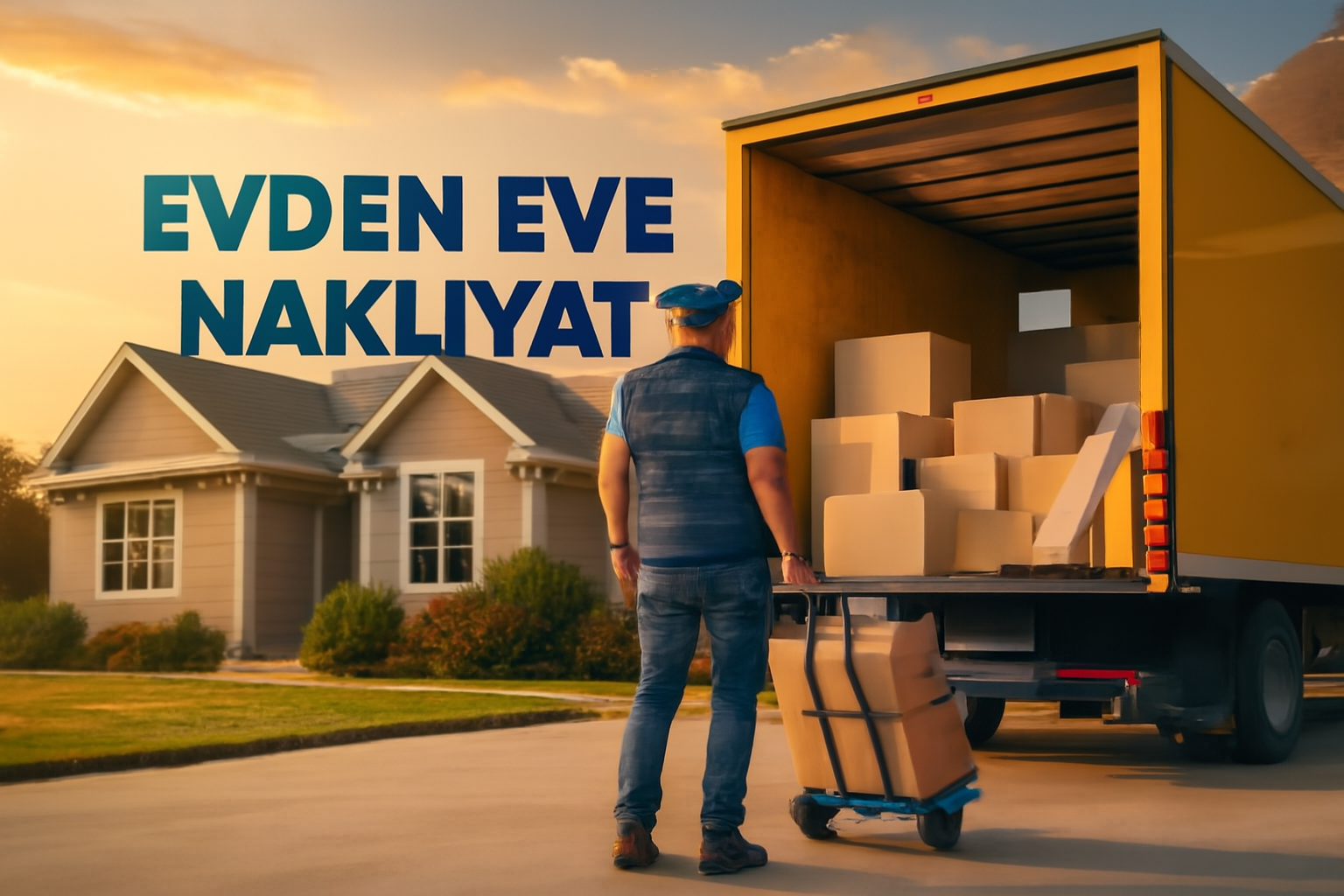 İstanbul Ege Ev Taşıma Hizmeti