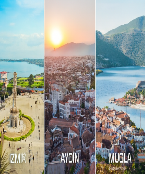 İstanbul İzmir Aydın Muğla Nakliyat