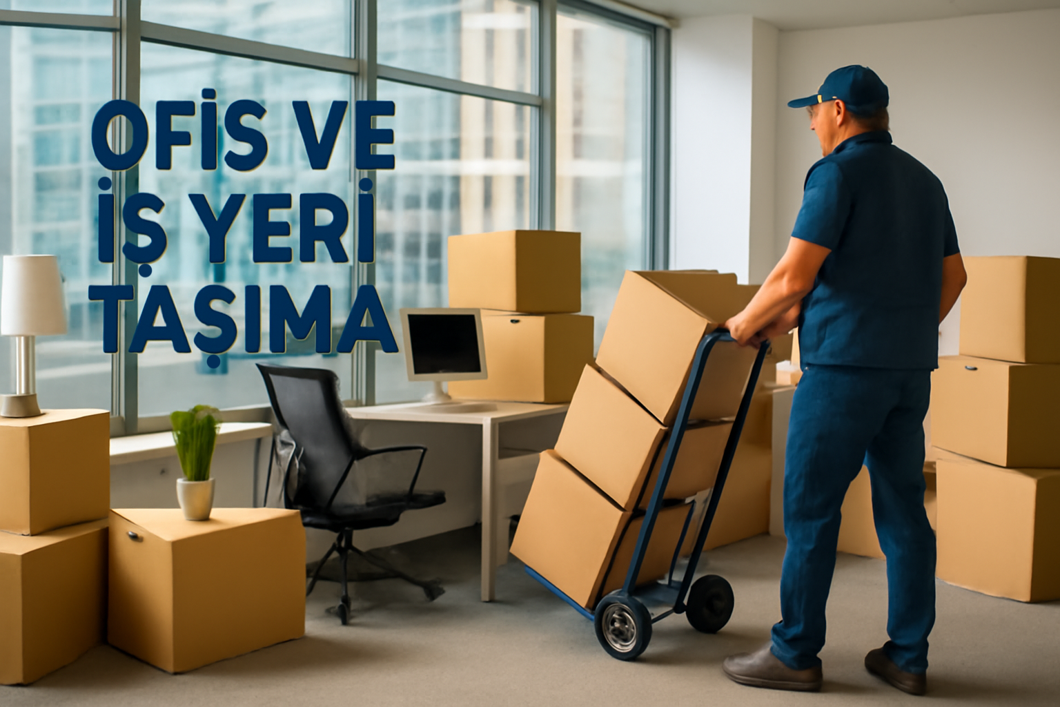İstanbul Ege Ofis Taşıma