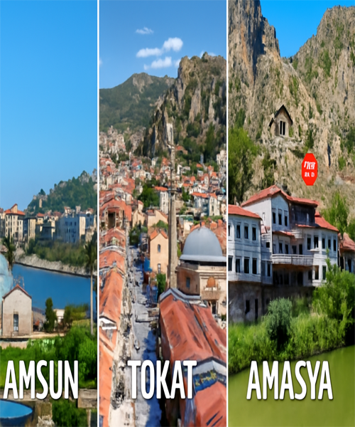İstanbul'dan Samsun Tokat Amasya Nakliyat