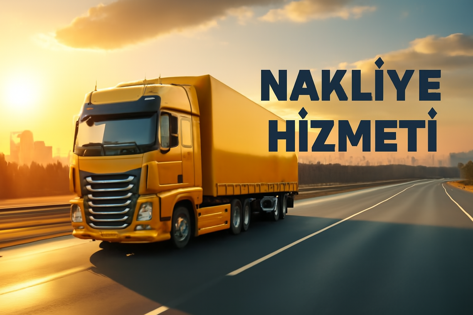 İstanbul'dan Türkiye Geneline Güvenli Nakliyat Hizmetleri